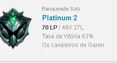 SMURF PLATINA 2 65%wr