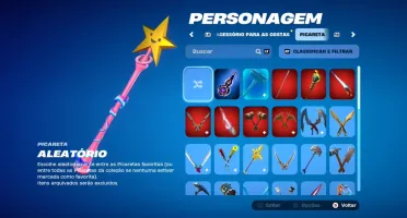 Conta Fortnite (Possui Alguns Jogos Na Epic)