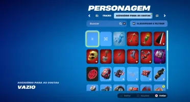 Conta Fortnite (Possui Alguns Jogos Na Epic)