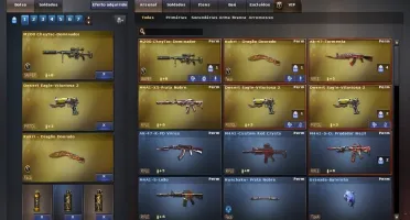 Conta Major Mito 2 Vips + Tormenta