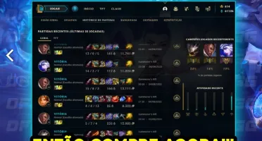 Conta MemoryHackers Full Dados