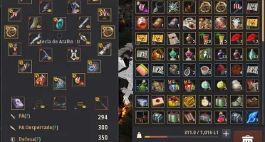 Conta black desert online BDO SA