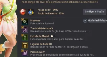 Conta black desert online BDO SA
