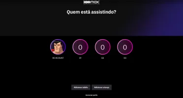 Hbo 30 Dias/ Completa/Privado/Compartilhado Melhor Da Dfg