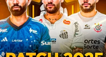Atualização!! Gogosz Patch Versão 8.0 - Pes 2021 (Pc)