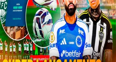 Atualização!! Gogosz Patch Versão 8.0 - Pes 2021 (Pc)