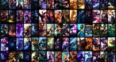 Conta League of Legends Gold 1 (fila solo)