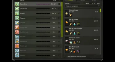 Conta Dofus Cra 194 mais chars 100+ Com profissao 200
