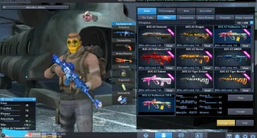 Vendo Conta de Point Blank Major 1