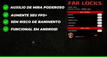 Regedit Farlight 84 Mobile - Sem Risco De Ban