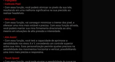 Regedit Farlight 84 Mobile - Sem Risco De Ban