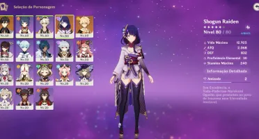 ACC AR42 ZHONGLI + BAAL+ATLAS CELESTIAL+ CORTADOR DE GRAMA