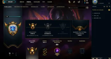 CONTA GOLD 2 / SÓ SKIN TOP