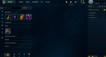 CONTA GOLD 2 / SÓ SKIN TOP