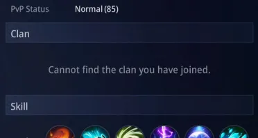 Conta SA74, Sorc lvl 73, 84k, pet épico.