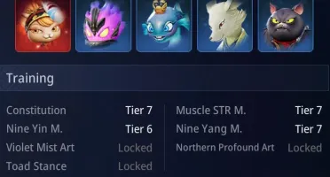 Conta SA74, Sorc lvl 73, 84k, pet épico.