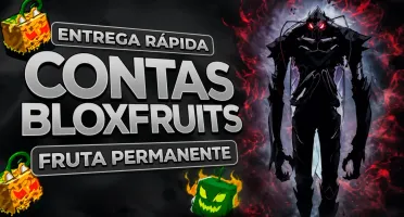 💎Conta Blox Fruits | Lv 2800 Max | Dragon Perm | Kitsune |