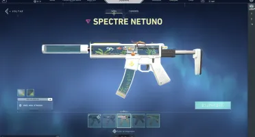 CONTA VALORANT OURO 1, COM SKINS E TODOS OS AGENTES !!