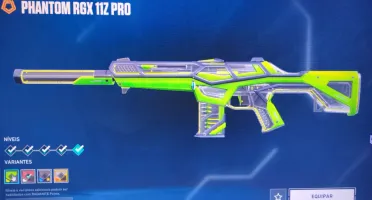 Conta De Valorant Lv 266 Full Acesso 888 Valorant Points