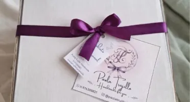 Kit Aromático com Difusor, Perfume, Vela e Envelope
