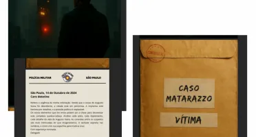 Jogo Investigação Famosinhos TikTok 64 casos Envio Automátic