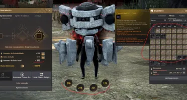 Conta Bdo-Sa 786Gs Não Steam. Edania+3 Soberanas Ardentes V