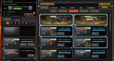 3 stars- 10 vips