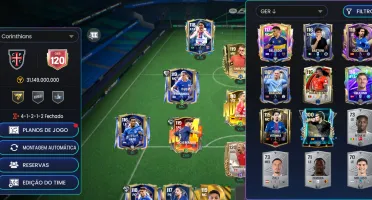 Conta do fifa