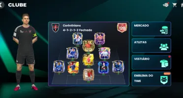 Conta do fifa