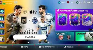 Conta do fifa
