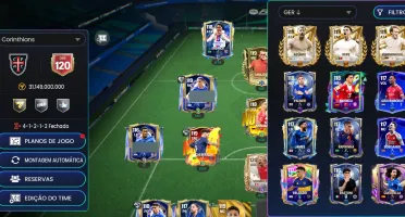 Conta do fifa