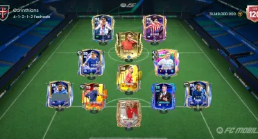 Conta do fifa