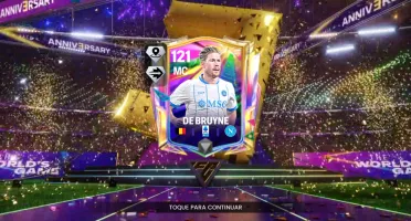 Conta do fifa