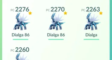 Conta Pokémon Go raríssima
