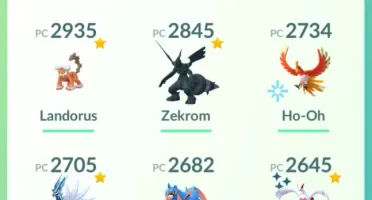 Conta Pokémon Go raríssima