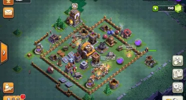Clash of clans CV 10