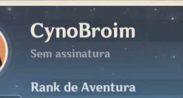 Genshin Impact Reroll com Cyno e Lança do evento