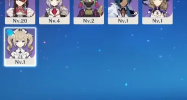 Genshin Impact Reroll com Cyno e Lança do evento