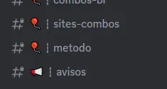Método pegar contas nfa combolist