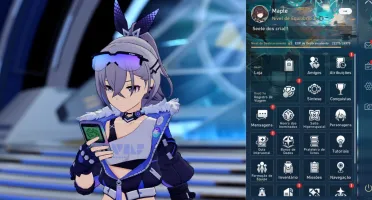 Honkai star rail -- conta seele, fu xuan, loba+bis