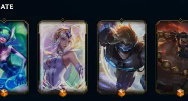 Conta Riot - Skins LoL, Valorant e TFT - Todos os campeões