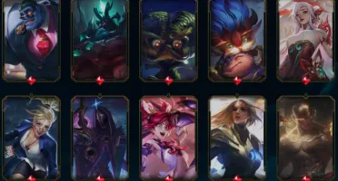 Conta Riot - Skins LoL, Valorant e TFT - Todos os campeões