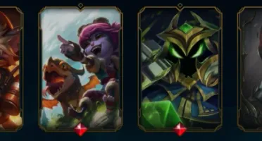 Conta Riot - Skins LoL, Valorant e TFT - Todos os campeões