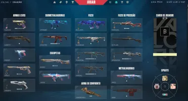 Conta Riot - Skins LoL, Valorant e TFT - Todos os campeões