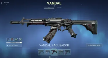 Vendo Conta com Faca Jett Vandal Saqueadora! R$690 em skins!