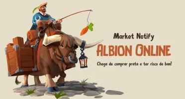 Notify Market [Albion Online]
