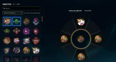 [Entrega Automática] Lol Ferro, 49 Skins, Skin Mítica, à mão