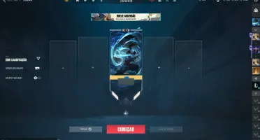 🔥 CONTA VALORANT BETA FECHADO + PINGENTE BETA 🔥