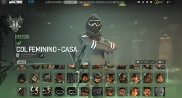 Conta Call off duty Warzone/Campanha/Mutiplayer +nuke+1900cp