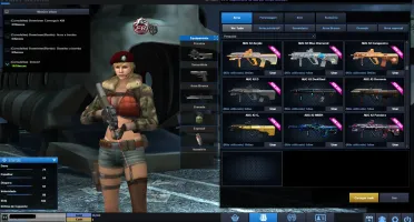 Tenente Coronel SEM CPF - Point Blank